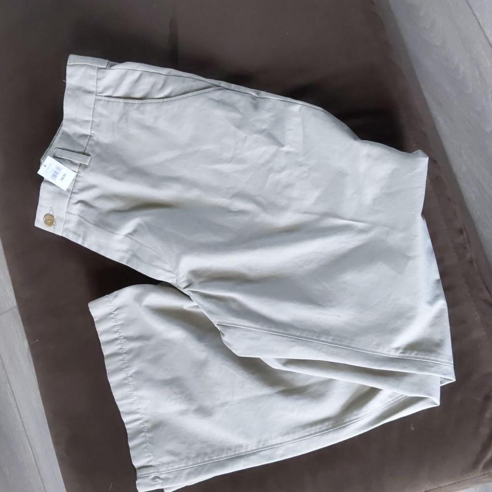 NWT Mens Banana Republic Khaki Pants 38x30